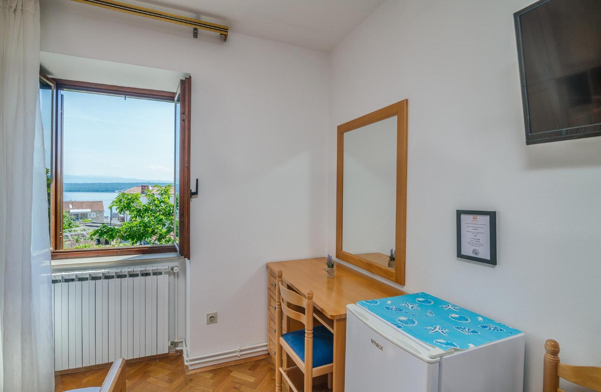 B&B Segulja Малинска Экстерьер фото