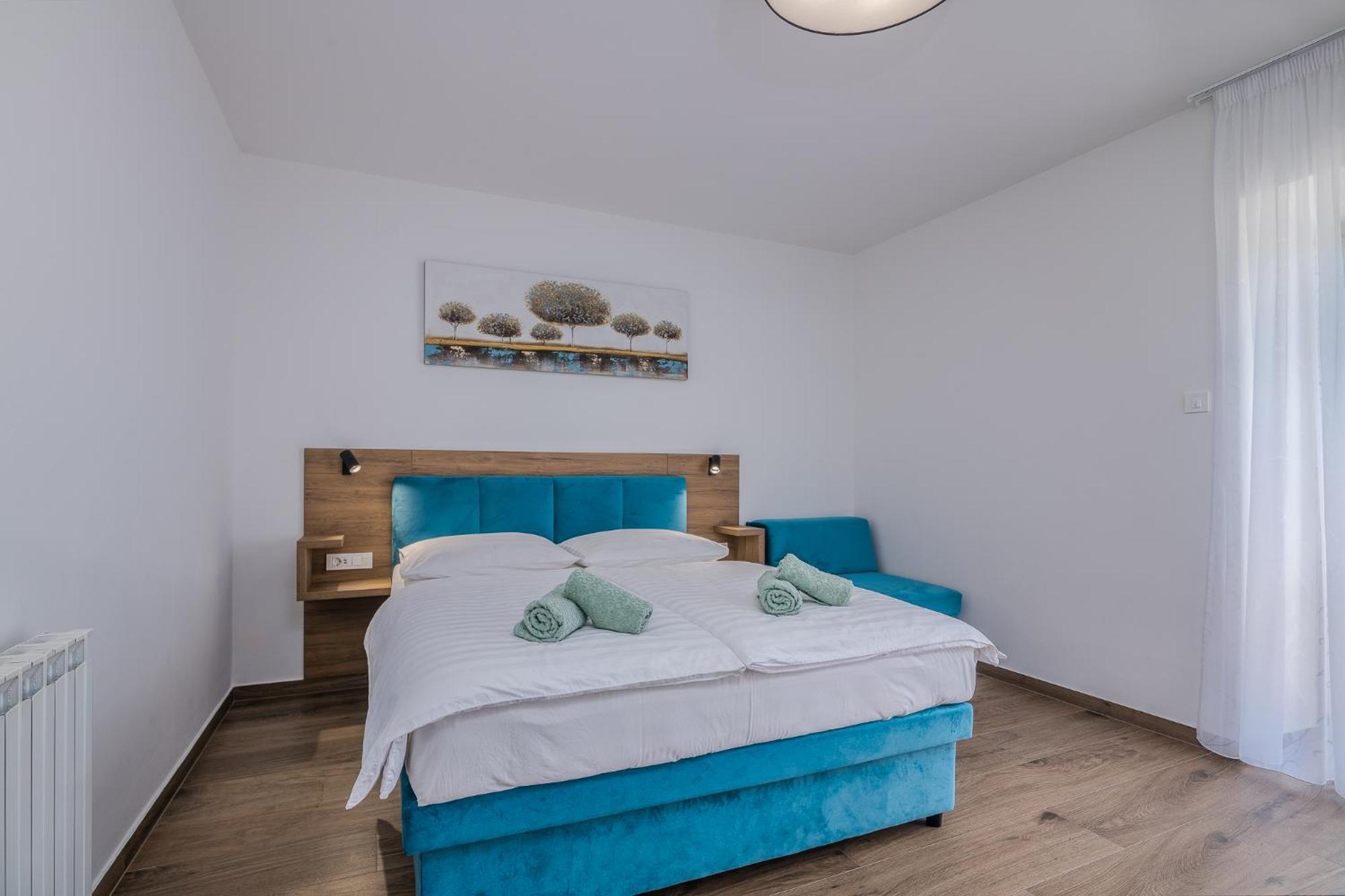 B&B Segulja Малинска Экстерьер фото