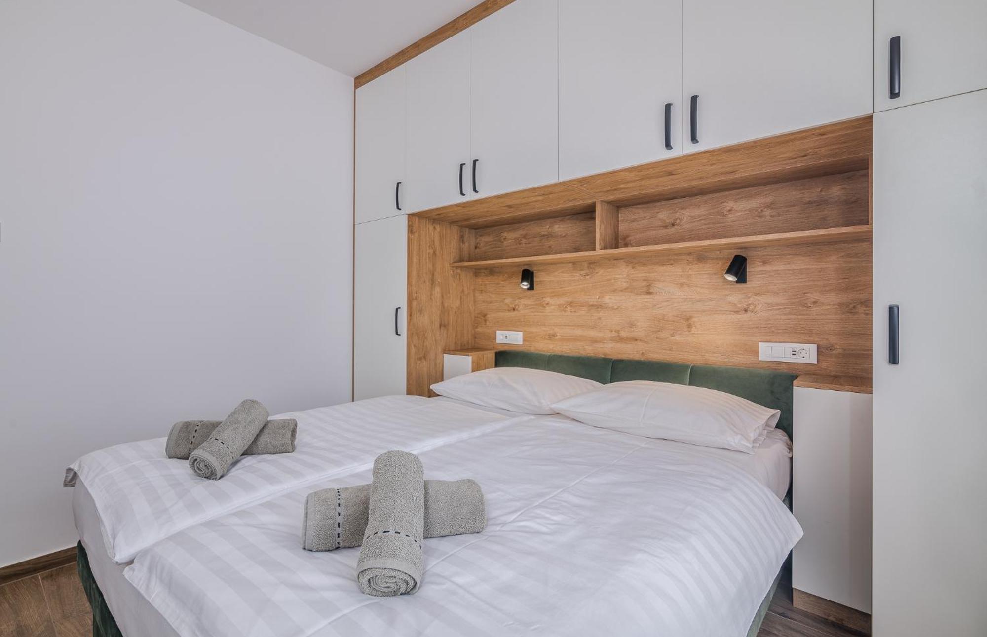 B&B Segulja Малинска Экстерьер фото