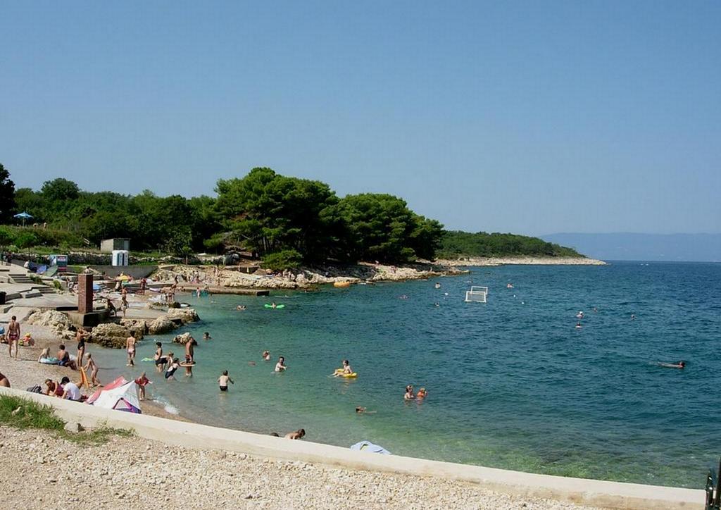 B&B Segulja Малинска Экстерьер фото